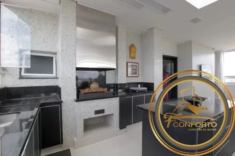 Exclusividade e Lazer Elevados: Cobertura de 320m² no Alto da Mooca - Foto 4