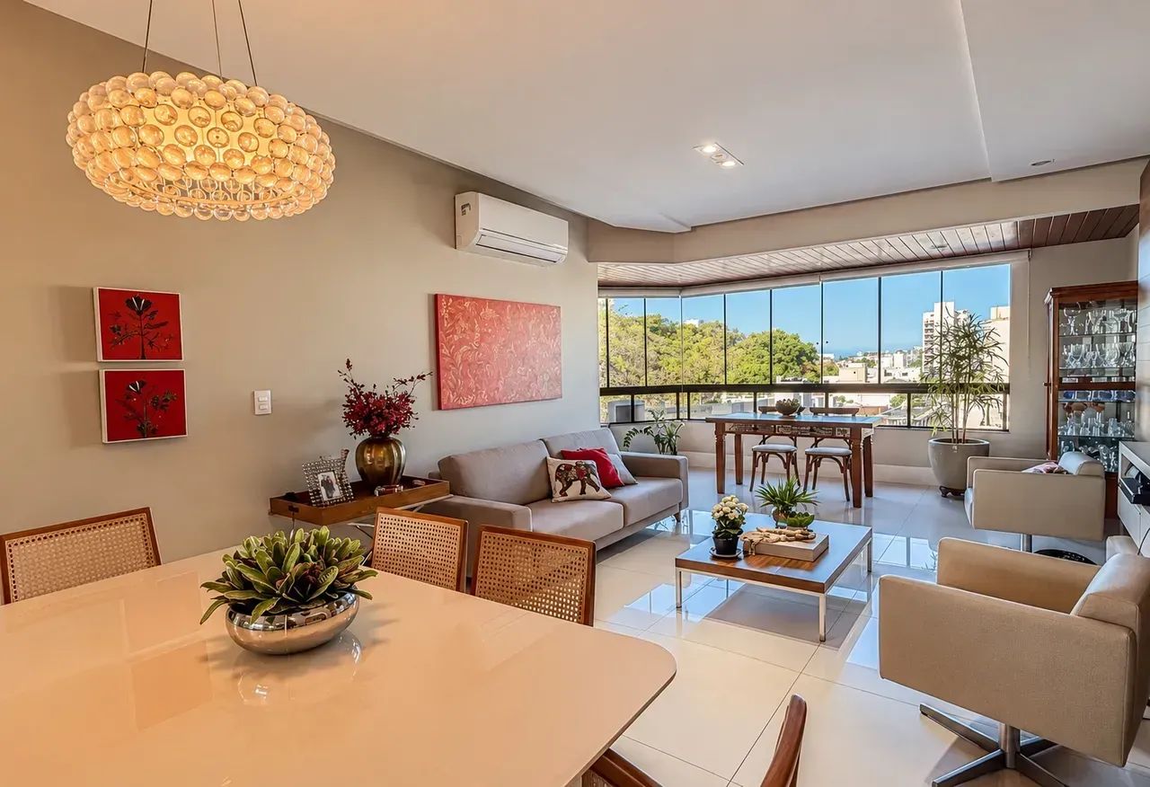 APARTAMENTO 3 QUARTOS SOL DA MANHA PRAIA DO CANTO VITORIA - Foto 4