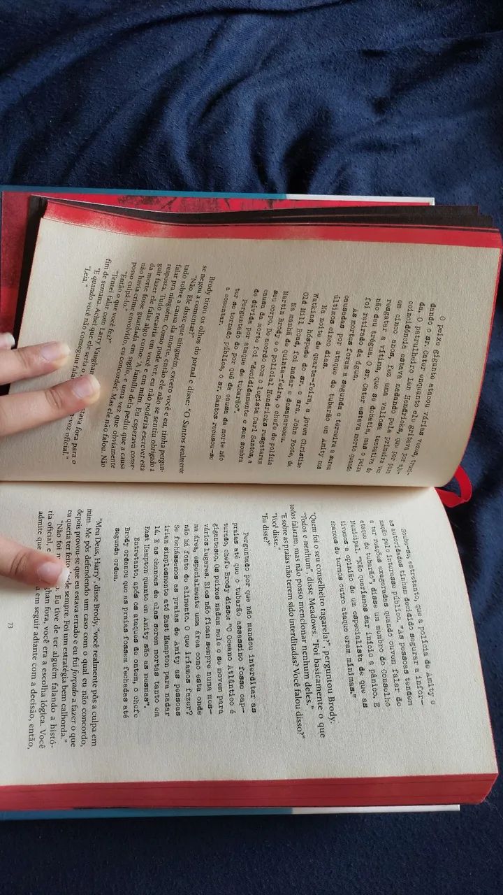 Livro: Tubarão DarkSide - Foto 4