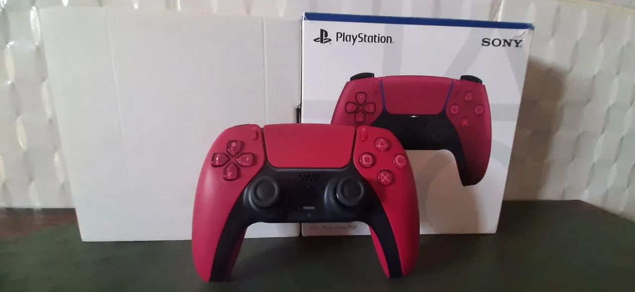 Controle de Playstation 5 - Foto 2