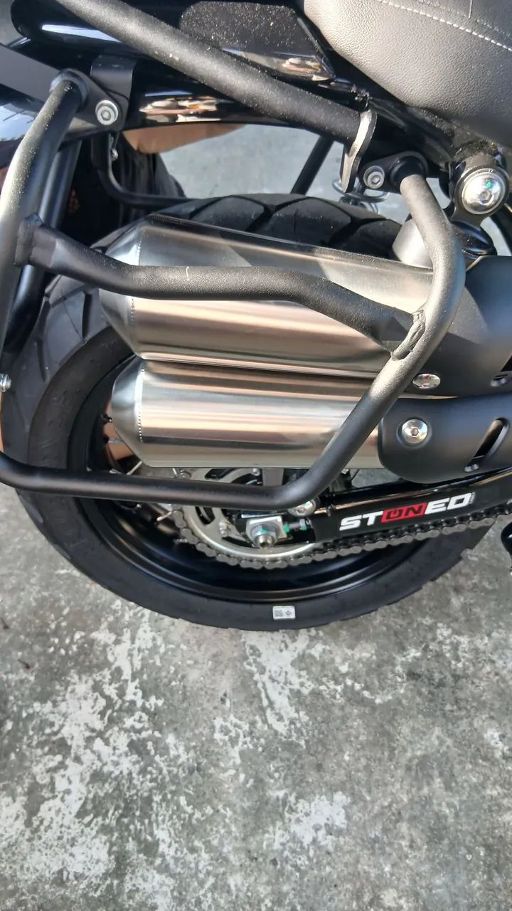 Triumph scrambler 1200x  - Foto 4
