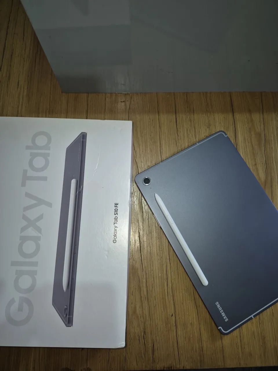 Galaxy tab s10 fe 