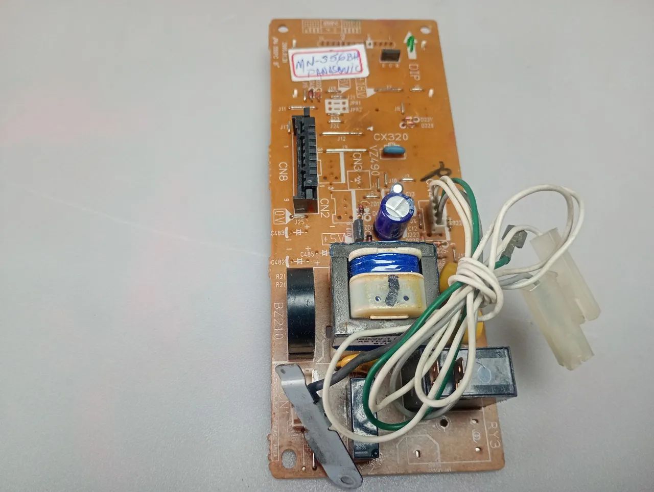 placa Panasonic Piccolo nn-st359 funcionando perfeitamente  - Foto 2