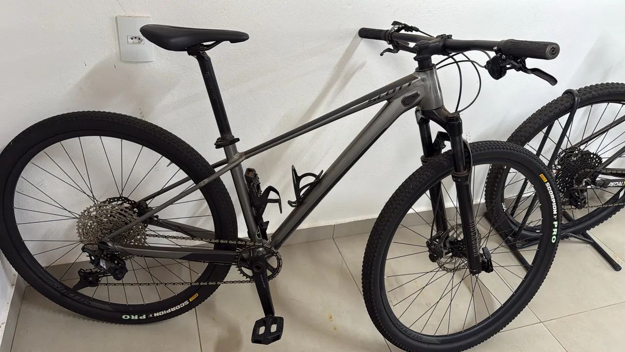 Scott scale 965 tamanho S