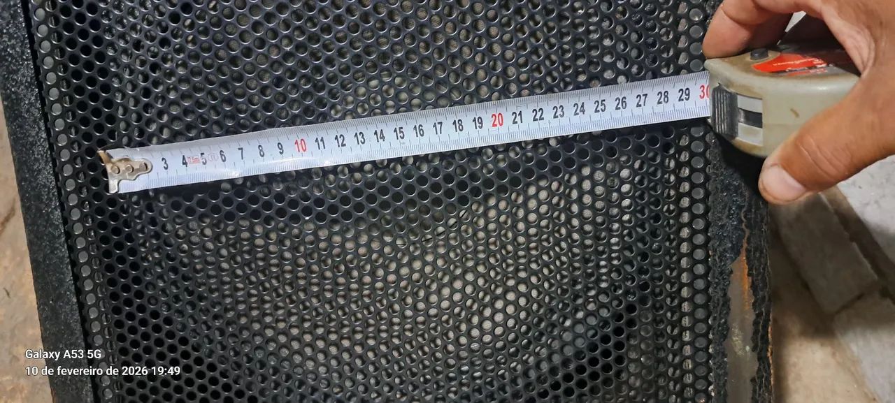 Caixa de som selada - Foto 3