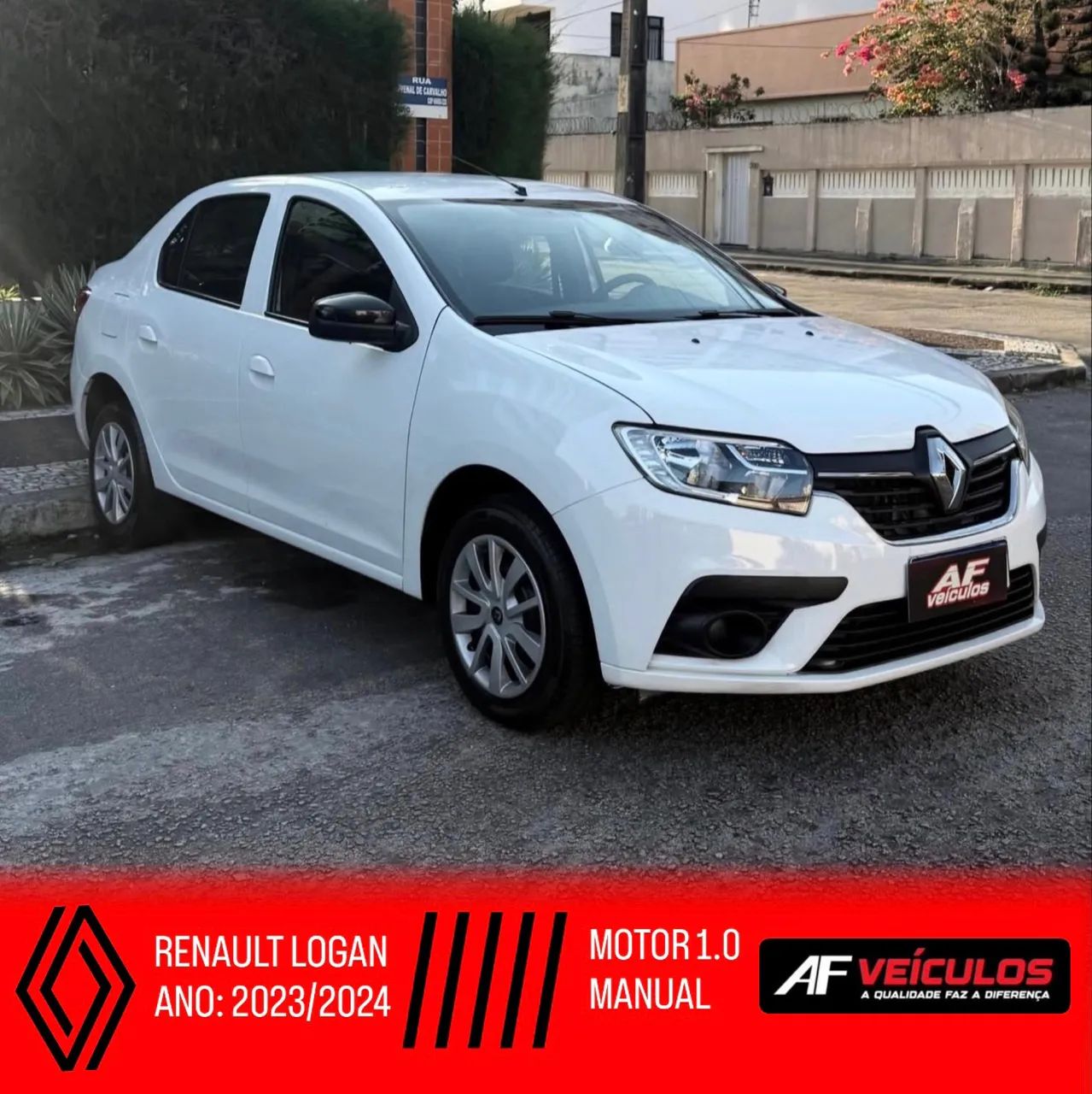 Renault Logan 2024
