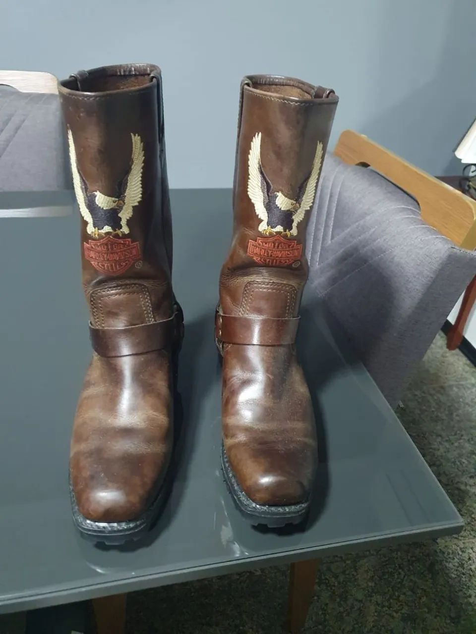 Bota Harley Davidson  - Foto 2