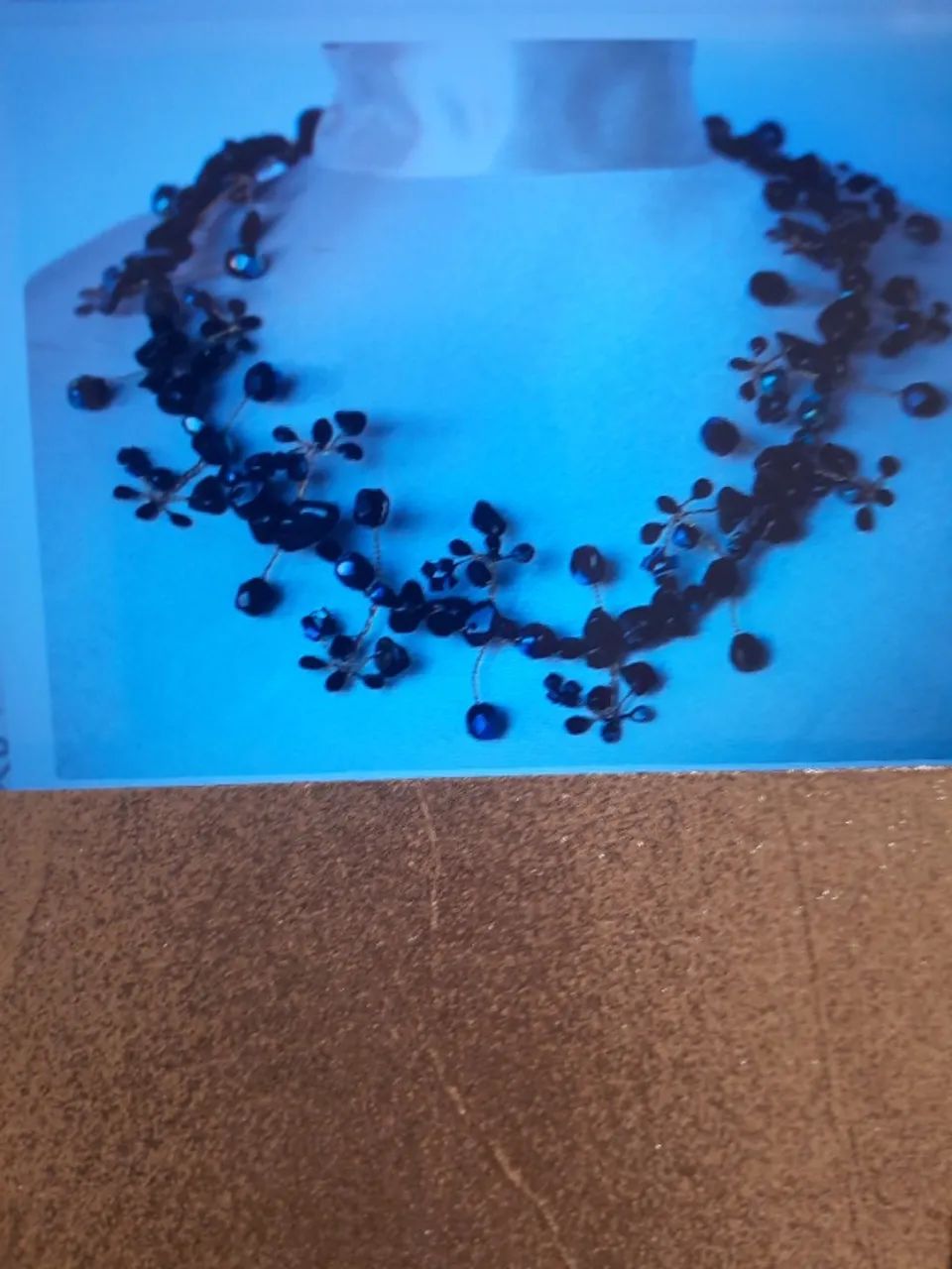 Colar - Choker Preto - Foto 2