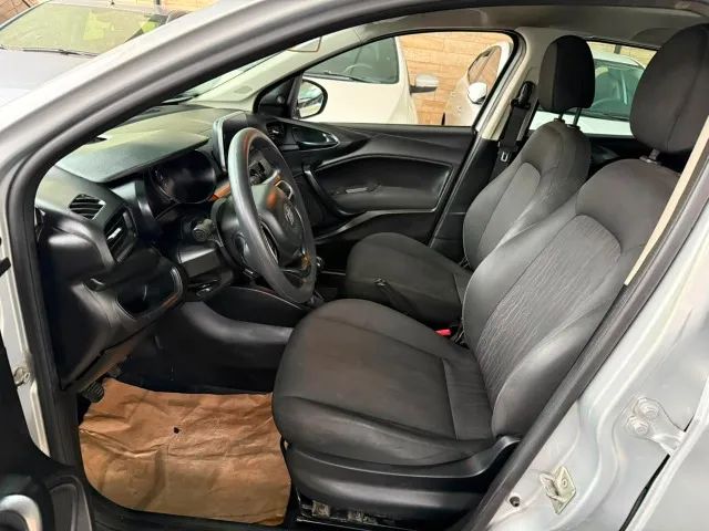 Fiat Argo Drive 1.0 6V Flex 2021 - Foto 5