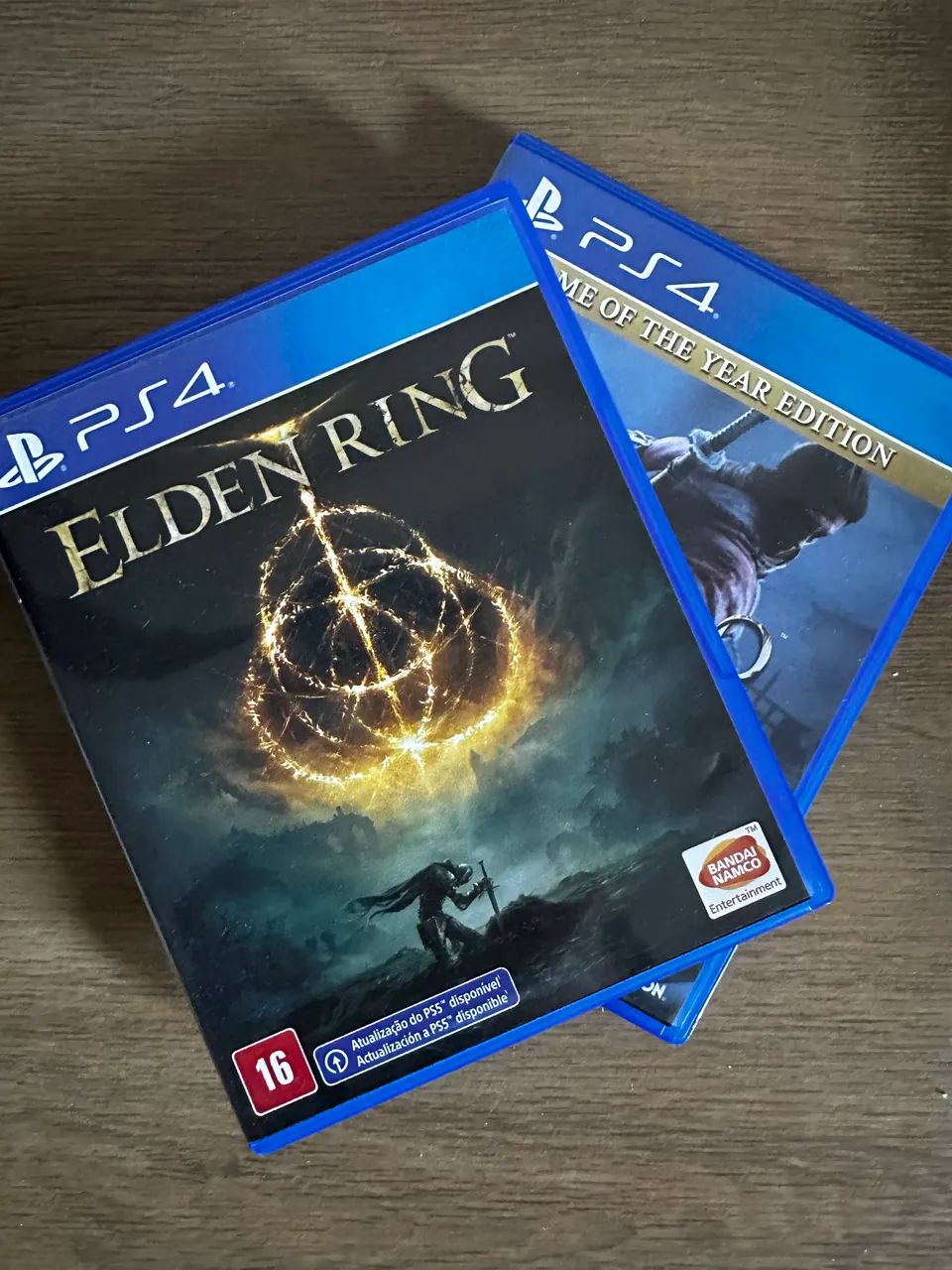 Jogos Ps4 | Sekiro e Elden Ring - Foto 3