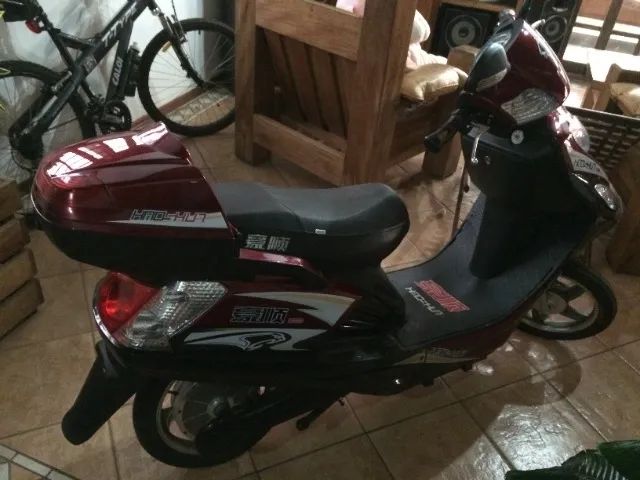Bicicleta elétrica / Scooter elétrica - Foto 4