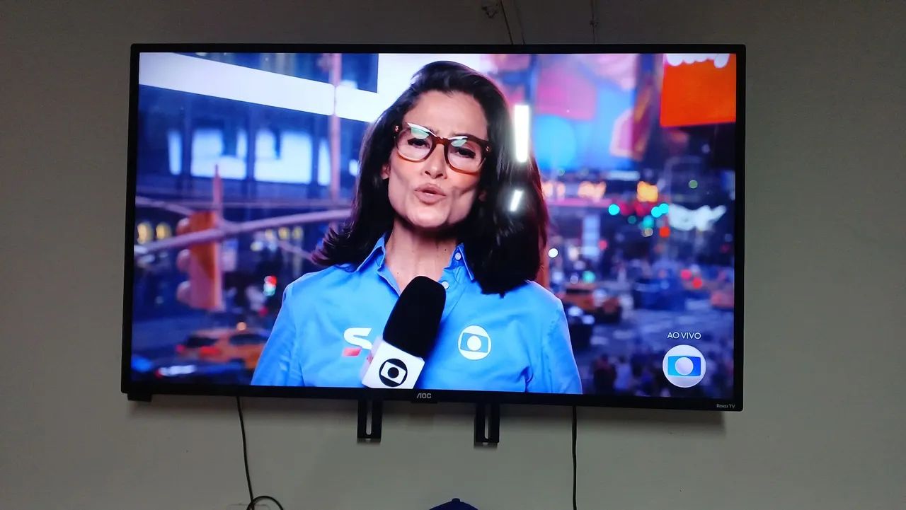 Smartv aoc 43 pol - Foto 3