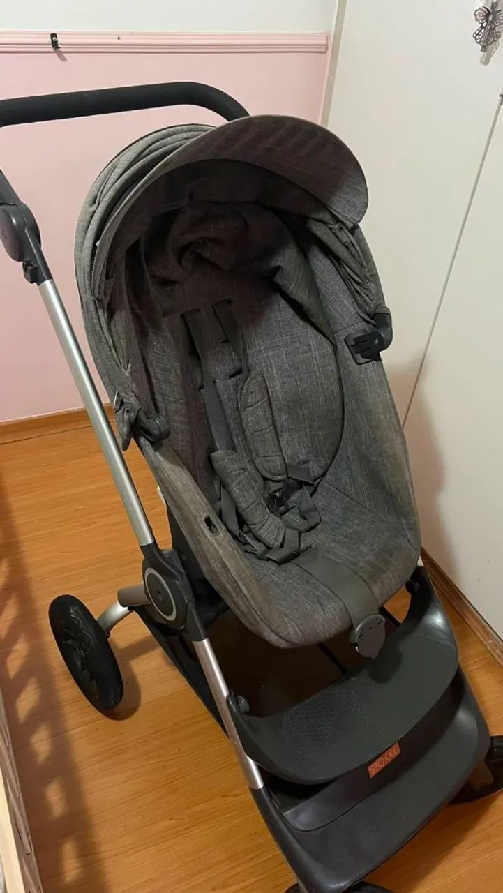 Carrinho de bebê Stokke Scoot - Foto 3
