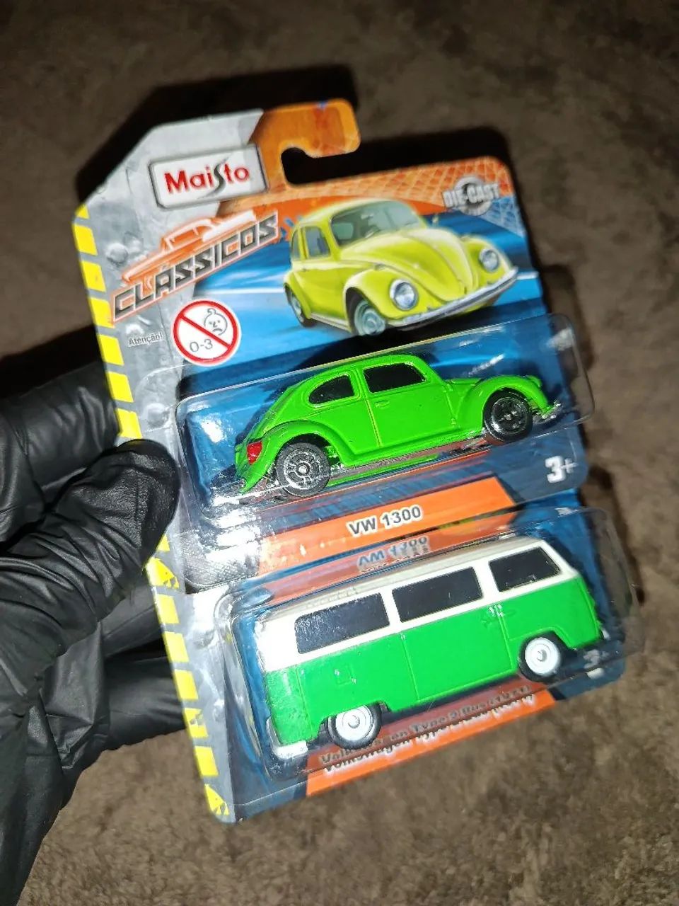 3 HOTWHEELS 2 MAISTO  - Foto 4