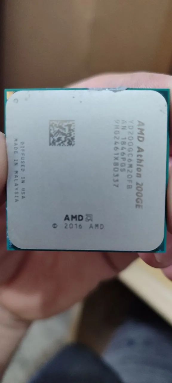 Processador AMD athlon  - Foto 3