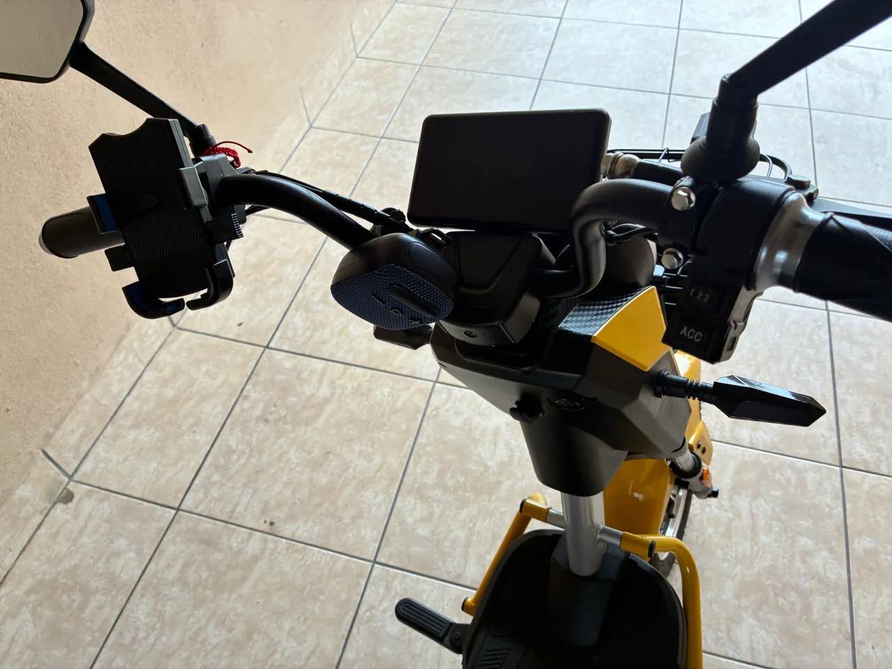 Scooter Elétrica 