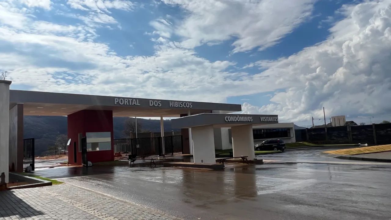 Lote Hibiscos