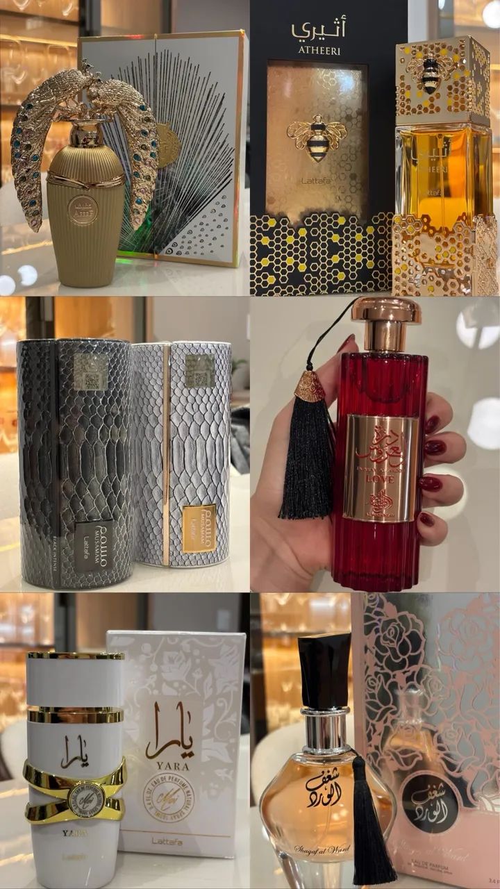 Perfumes árabes e importados  - Foto 3