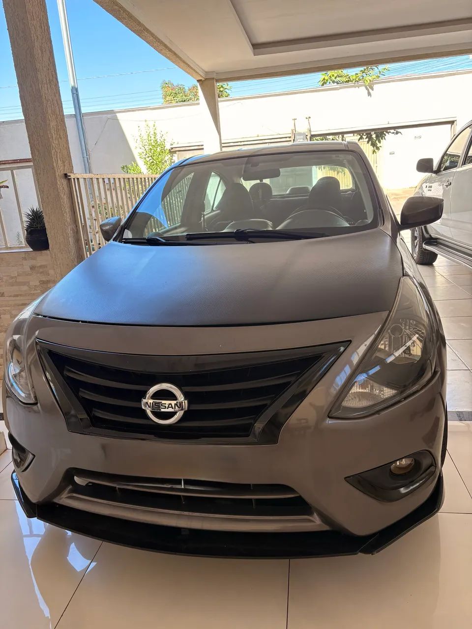Nissan Versa 2016