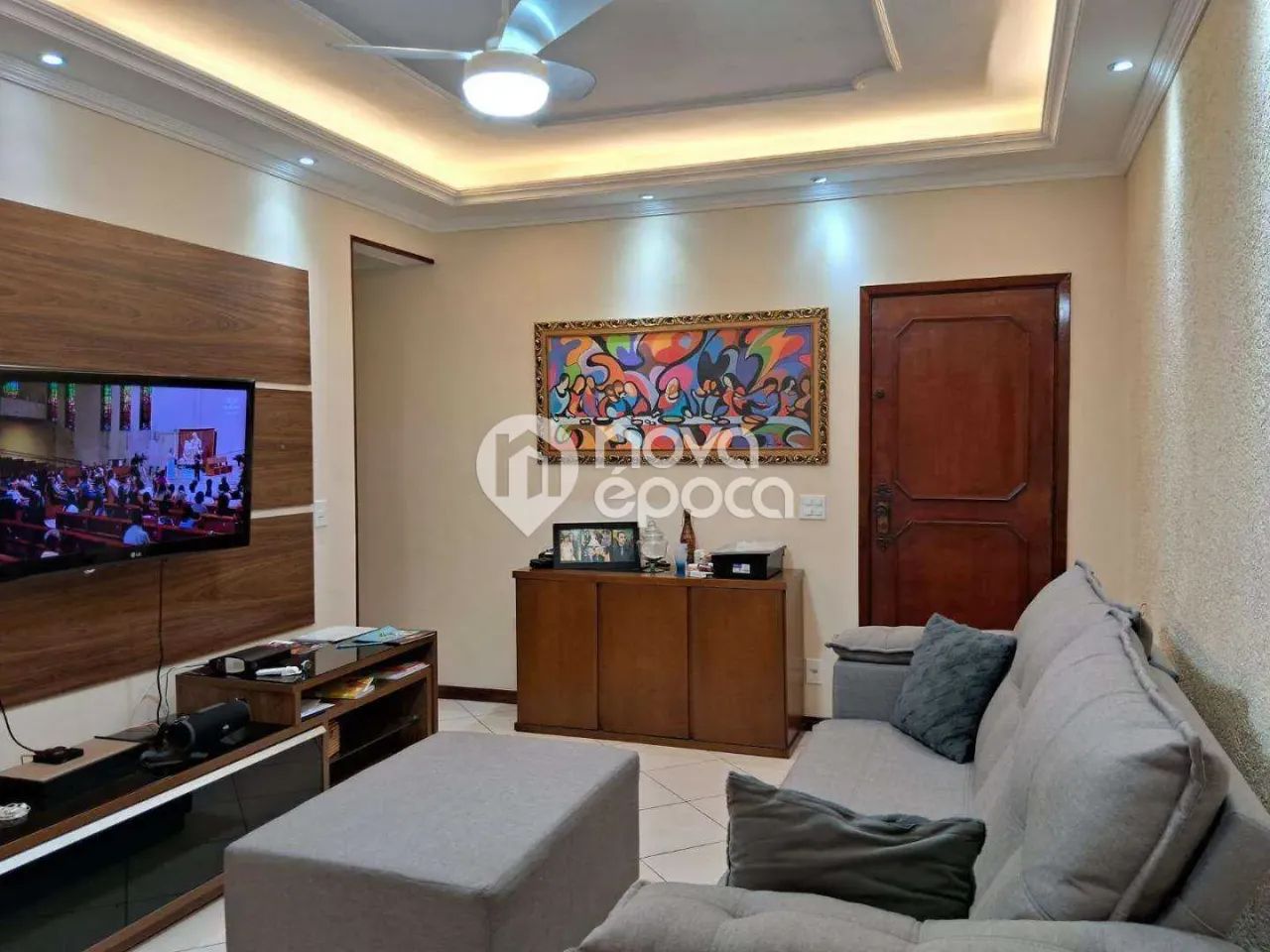 Vila Valqueire | Apartamento 2 quartos, sendo 1 suite - Foto 2