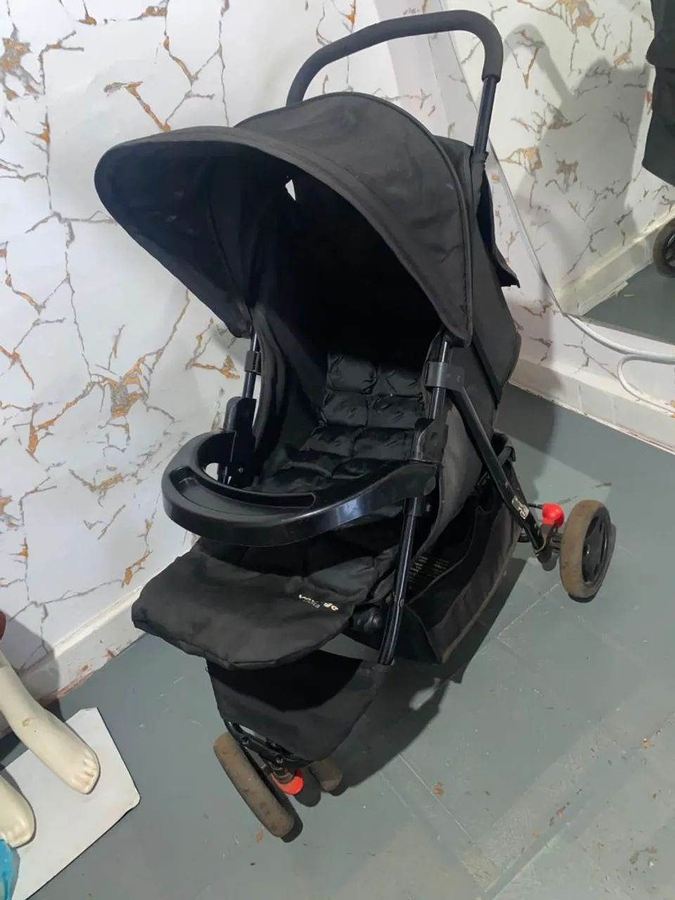 Carrinho de bebê  - Foto 4
