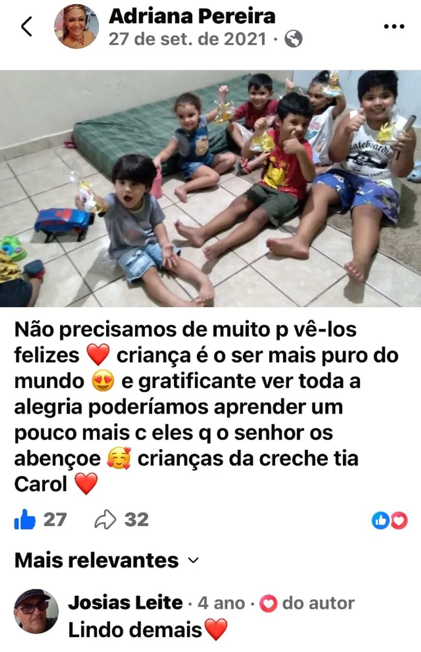 Creche da tia Carol  - Foto 5