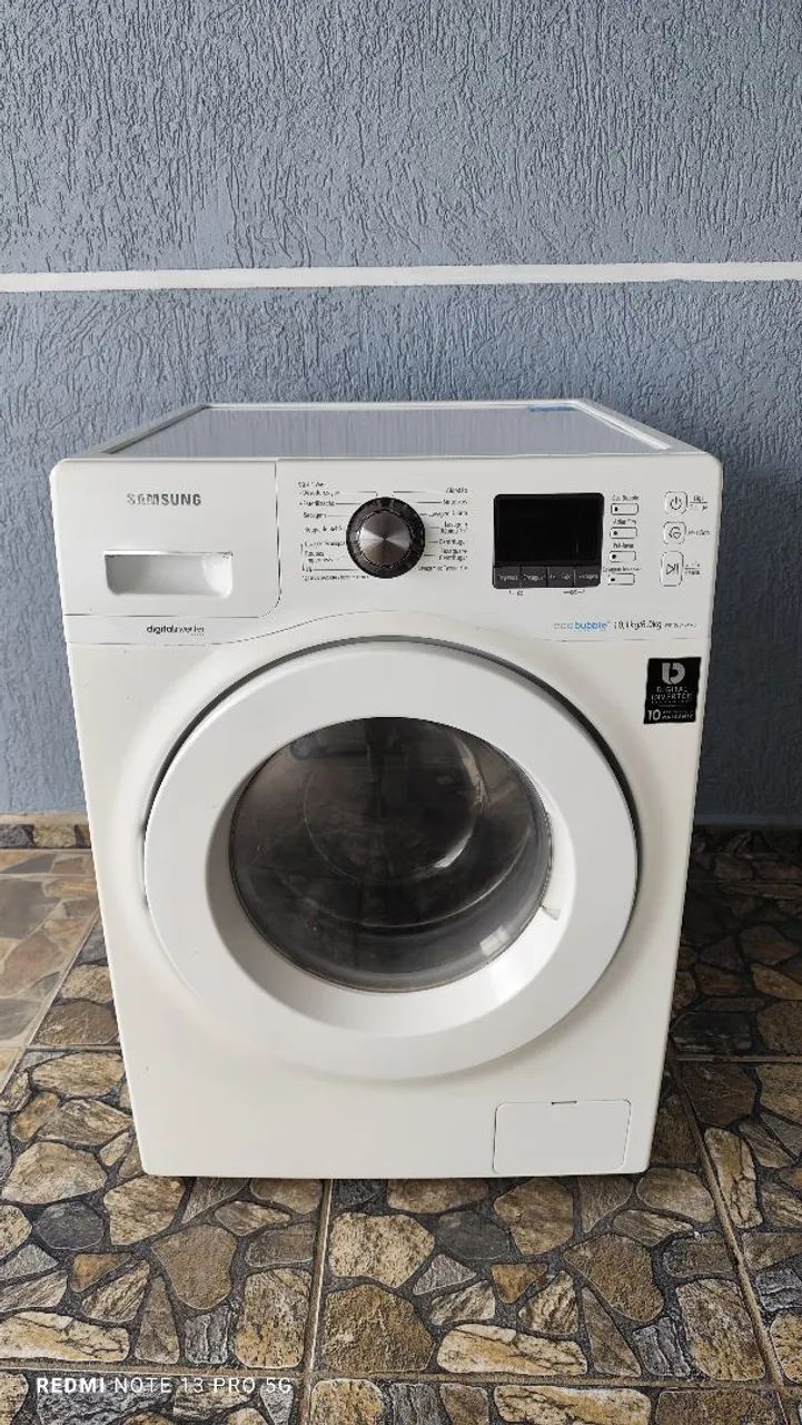 Lava e Seca Samsung - Foto 3