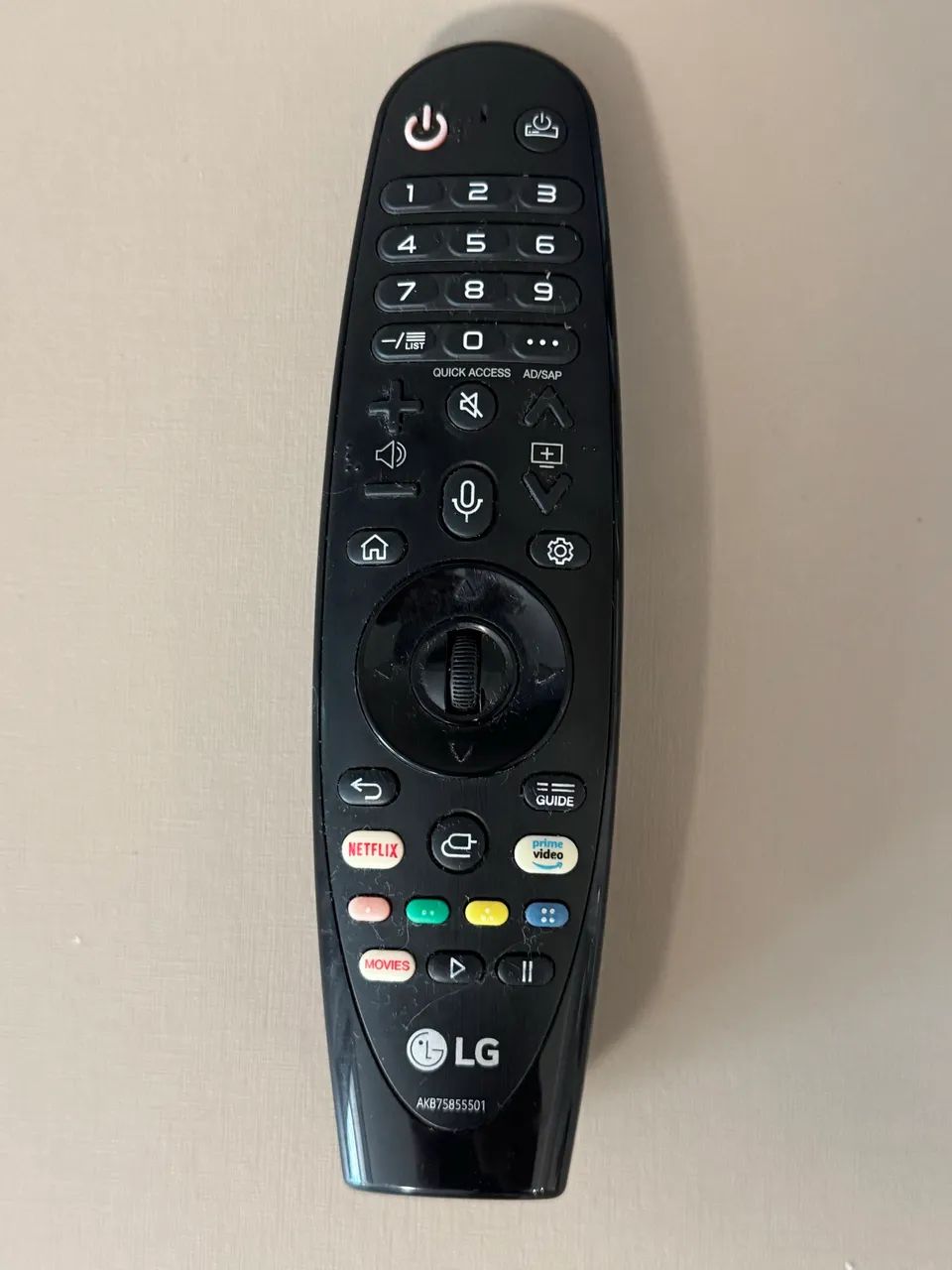 TV Smart LG 4K - 60 polegadas  - Foto 4