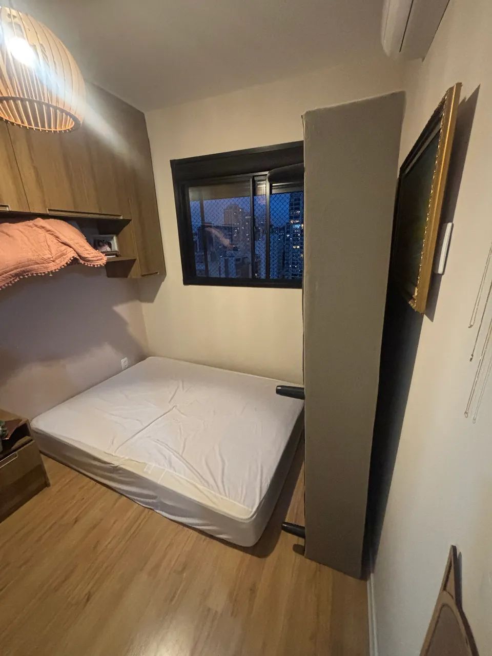 Cama box com colchão  - Foto 3