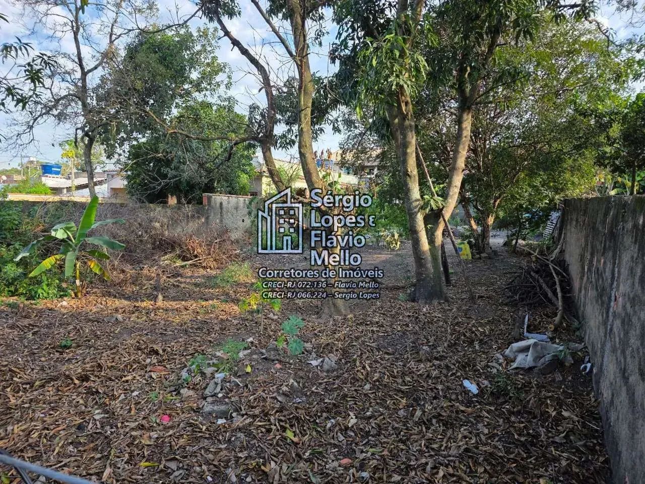 ITABORAÍ - Terreno 360M² no Centro de Manilha, rua da CAIXA  Cod(284IV) - Foto 2