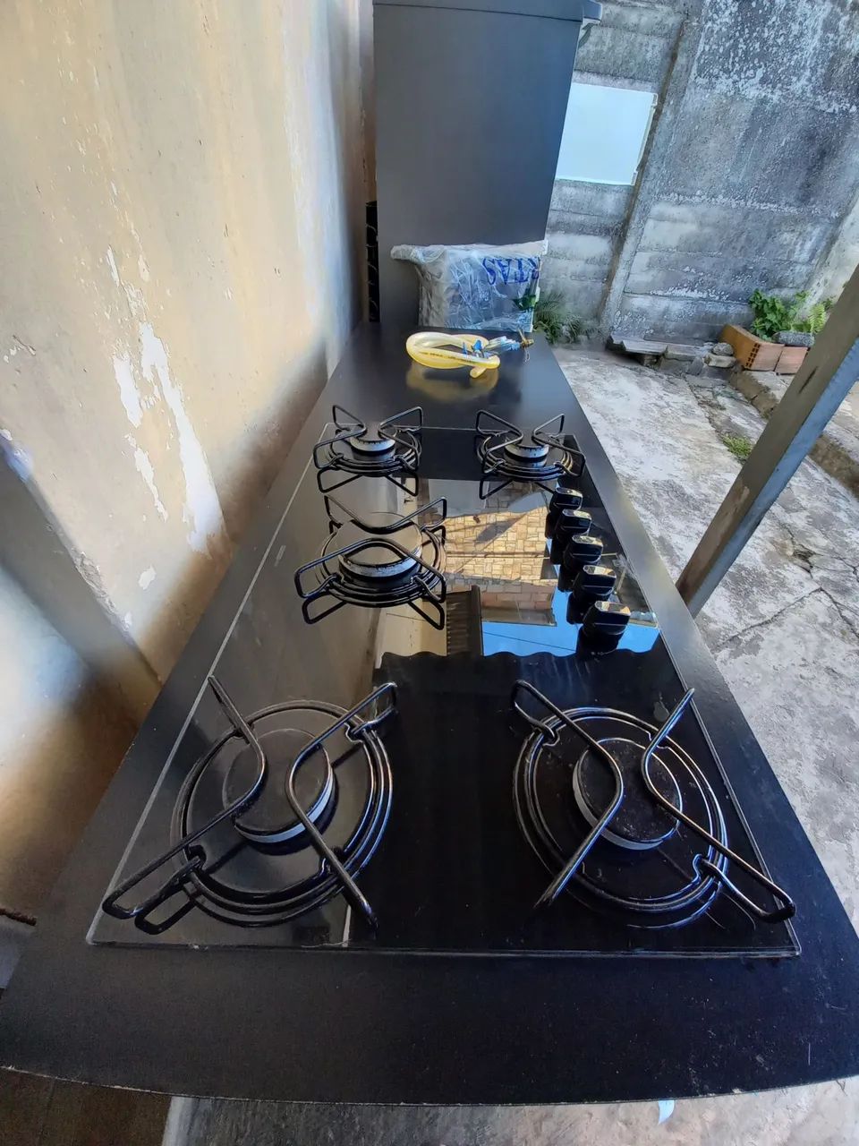 Cooktop com bancada.  - Foto 3