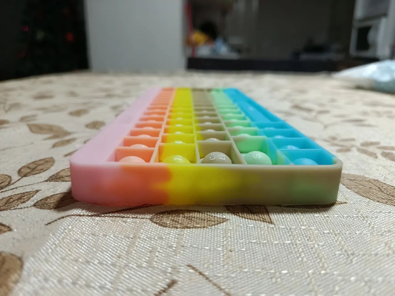MegaPop It de Teclado Colorido!!! - Foto 4