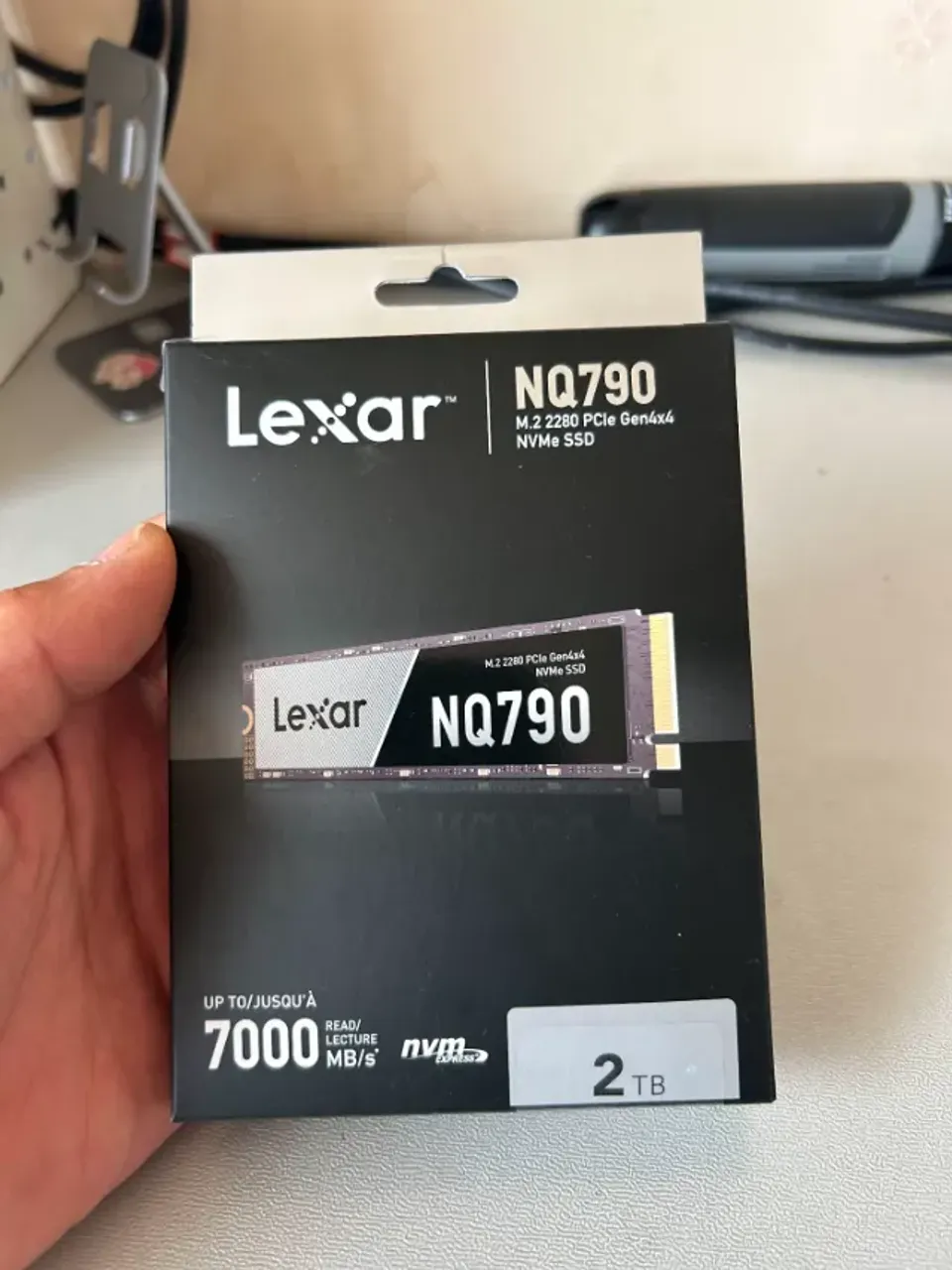 ssd nvme 2tb