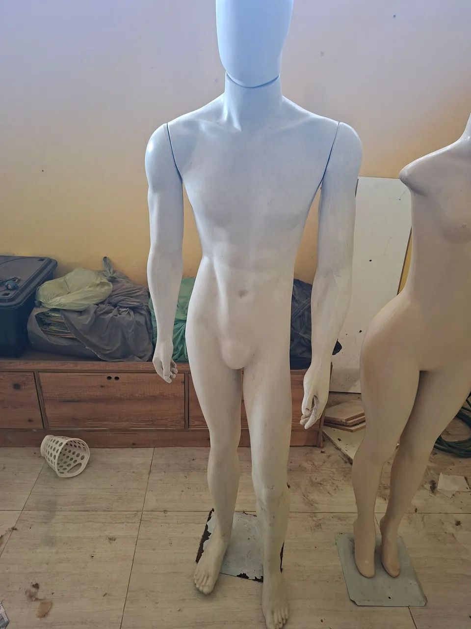 MANEQUINS MASCULINO E FEMININO - Foto 3