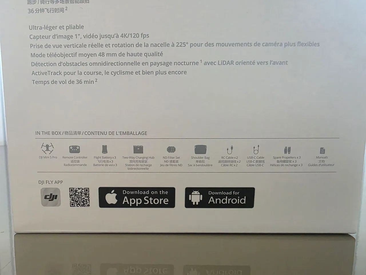 DJI Mini 5 Pro Fly More Combo - Foto 2