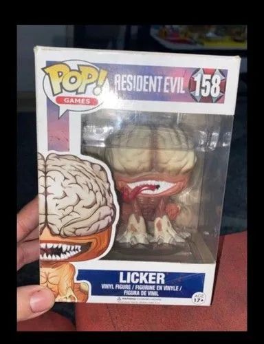 FUNKO RESIDENT EVIL  - Foto 3