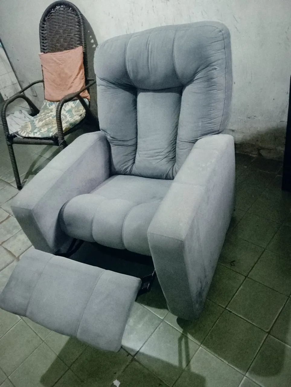Poltrona do Papai 