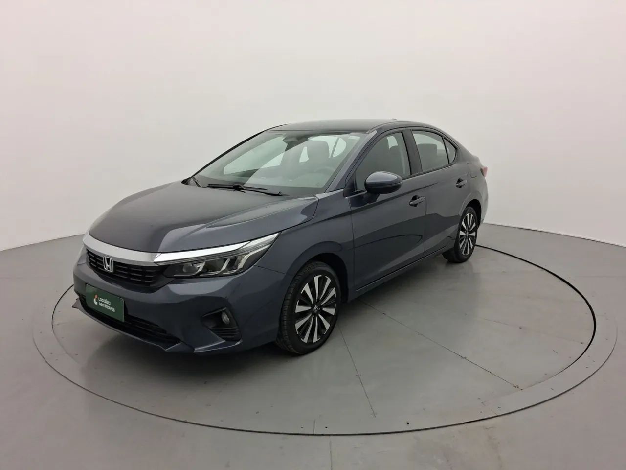Honda City HATCHBACK EXL 1.5 FLEX 16V AUT. 2026