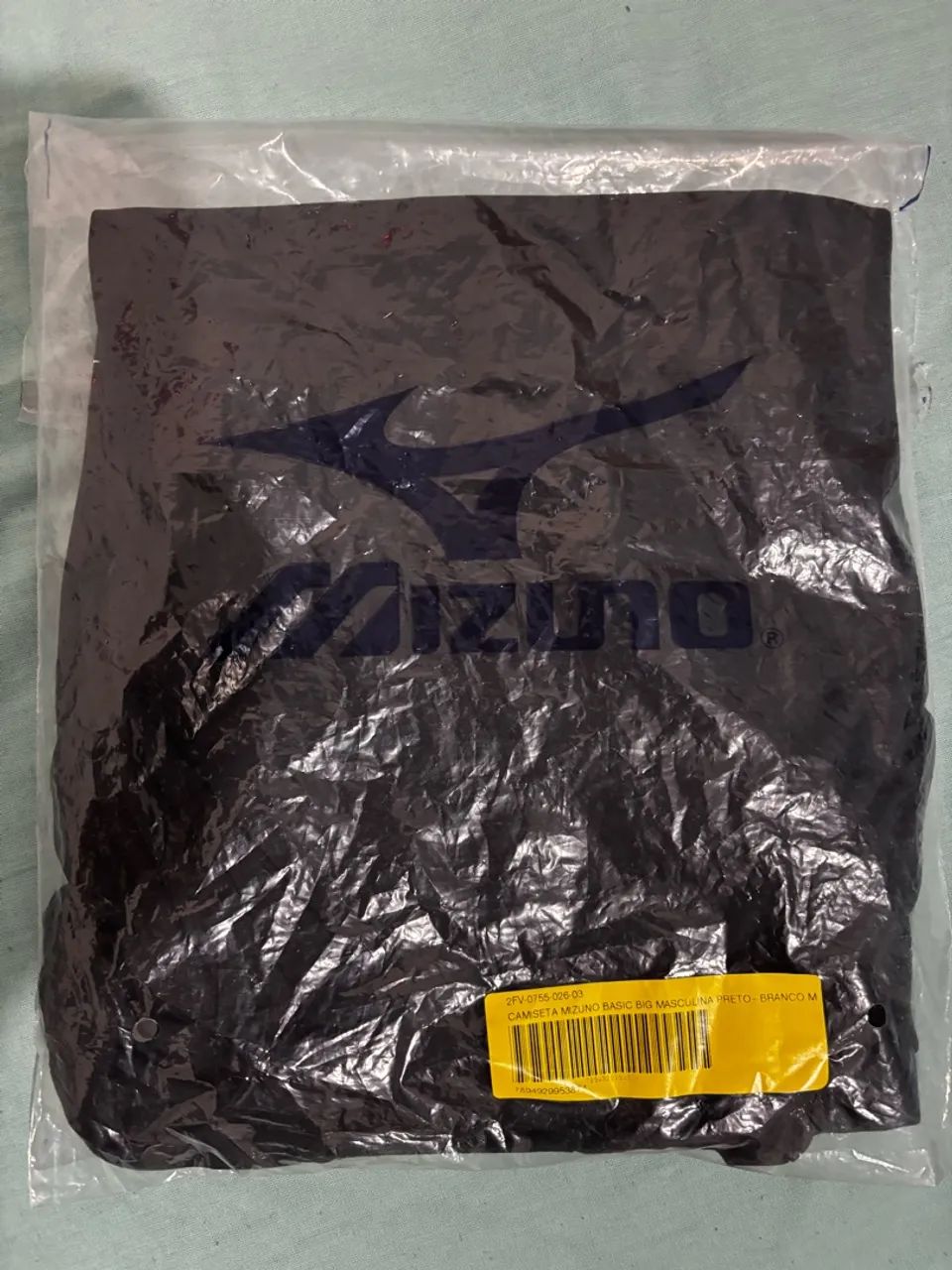 Camiseta Mizuno 