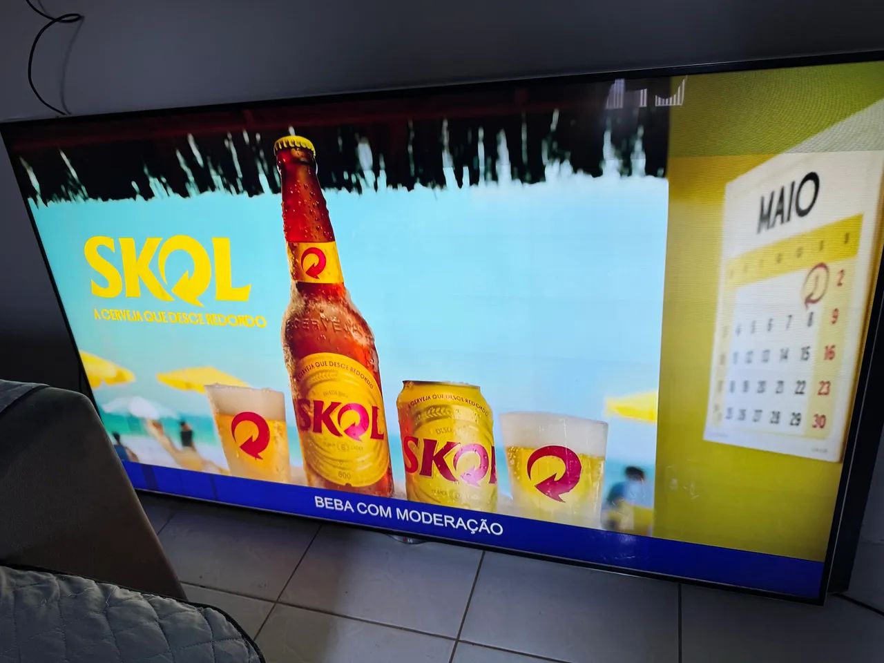 Tv 80 polegadas smart tv LG - Foto 2
