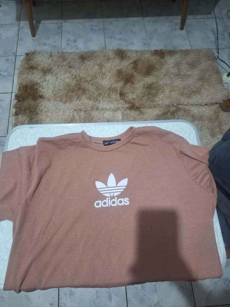 Vendo camisa oversize