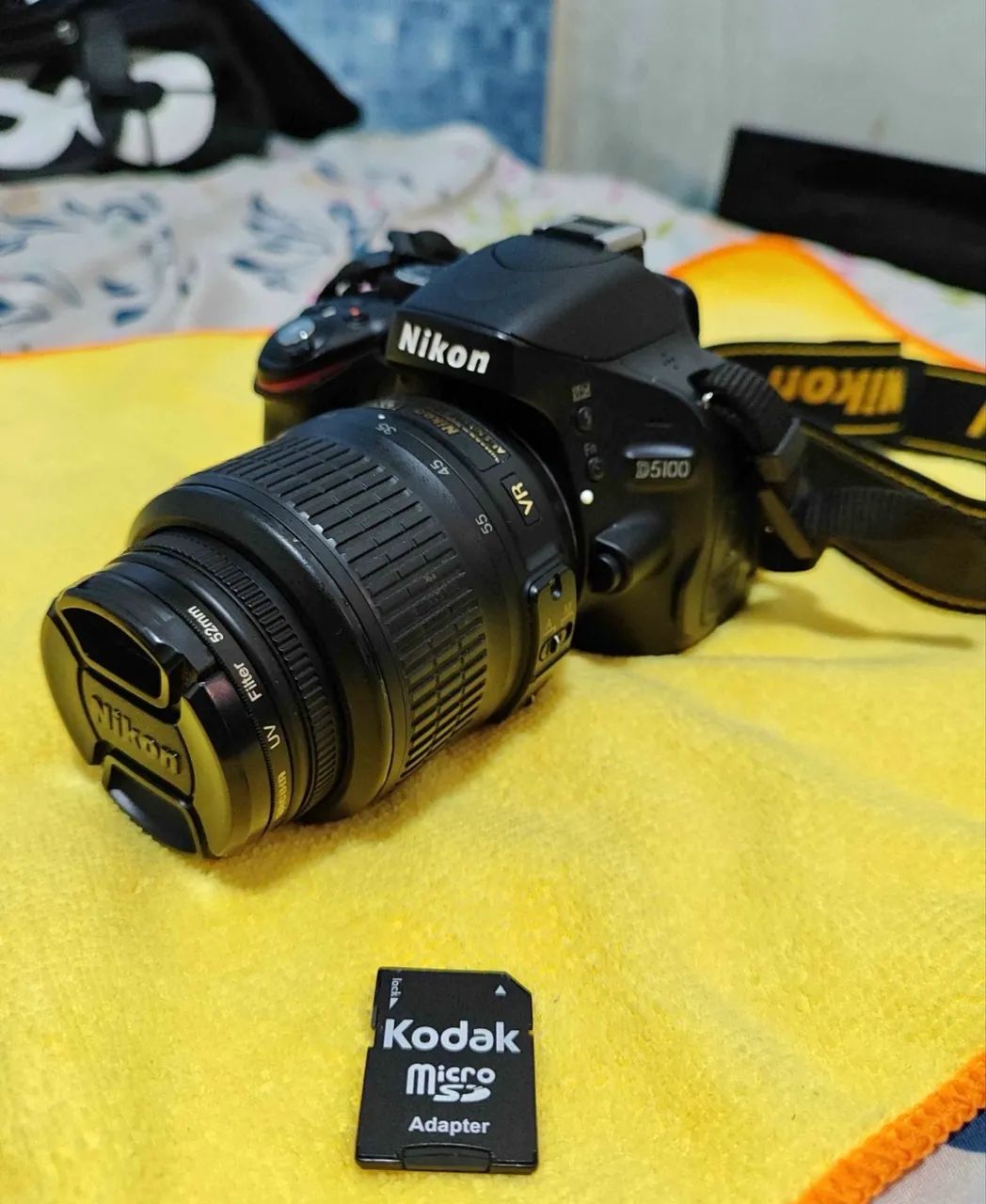 NIKON D5100 - Foto 3