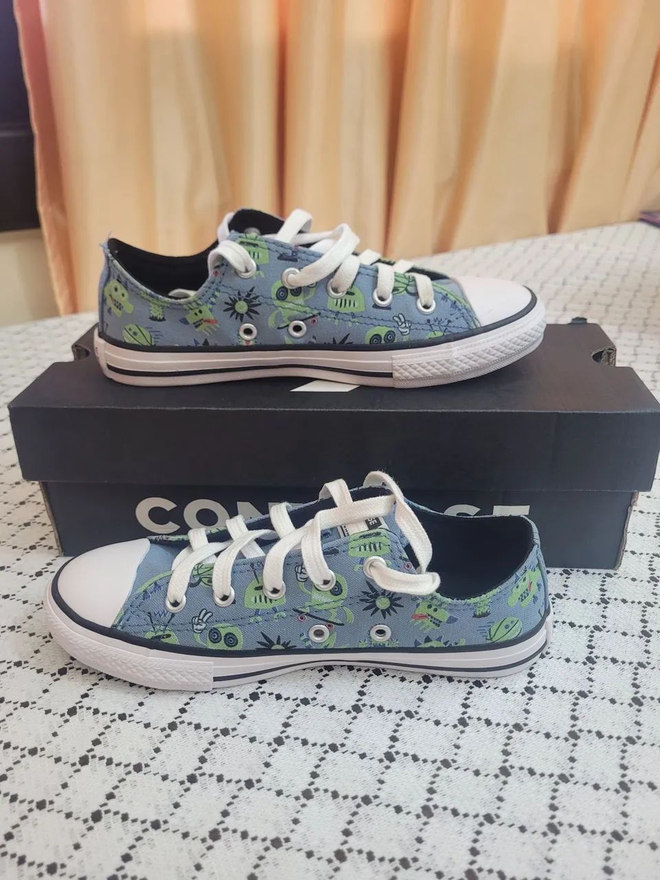 Tênis All Star Converse - Foto 2