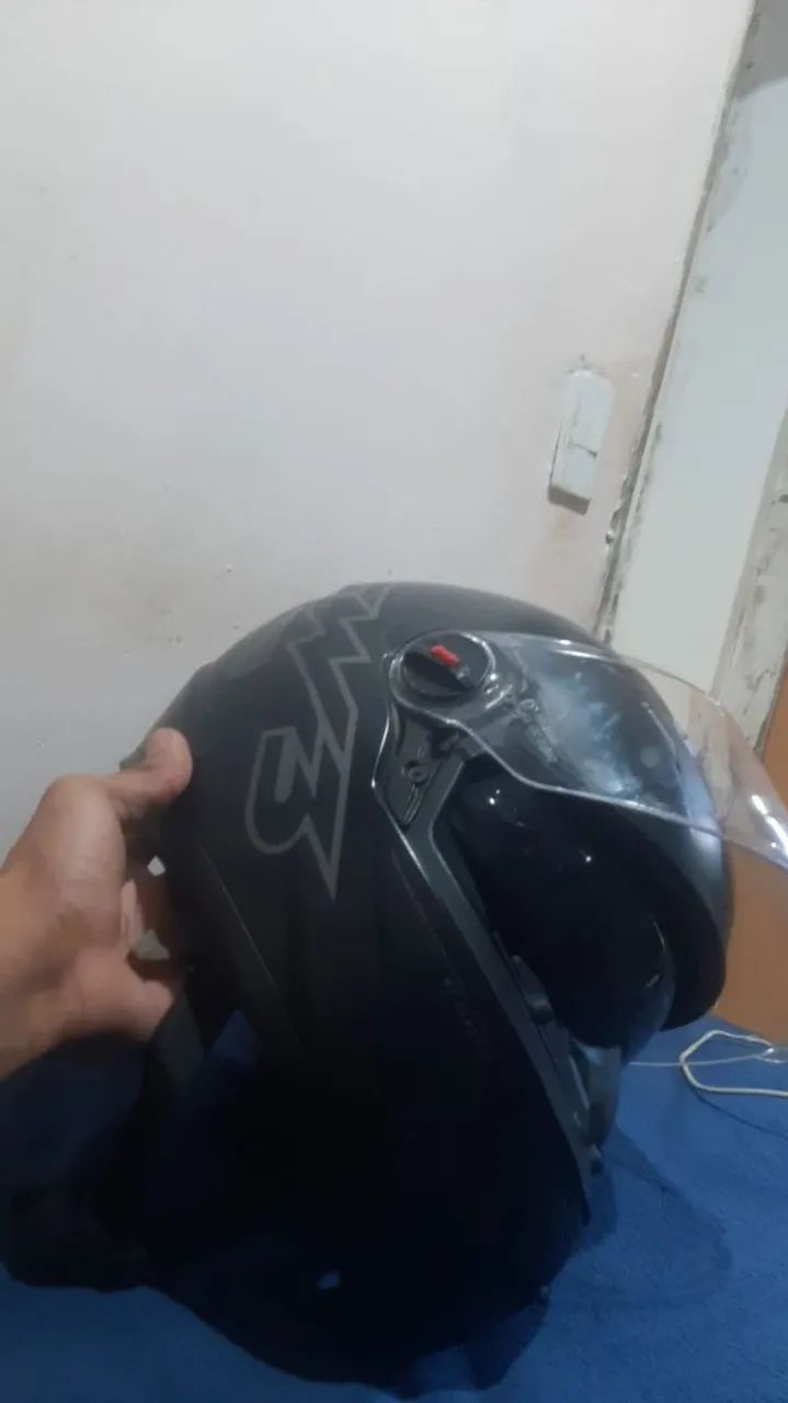 Capacete fw3 - Foto 3