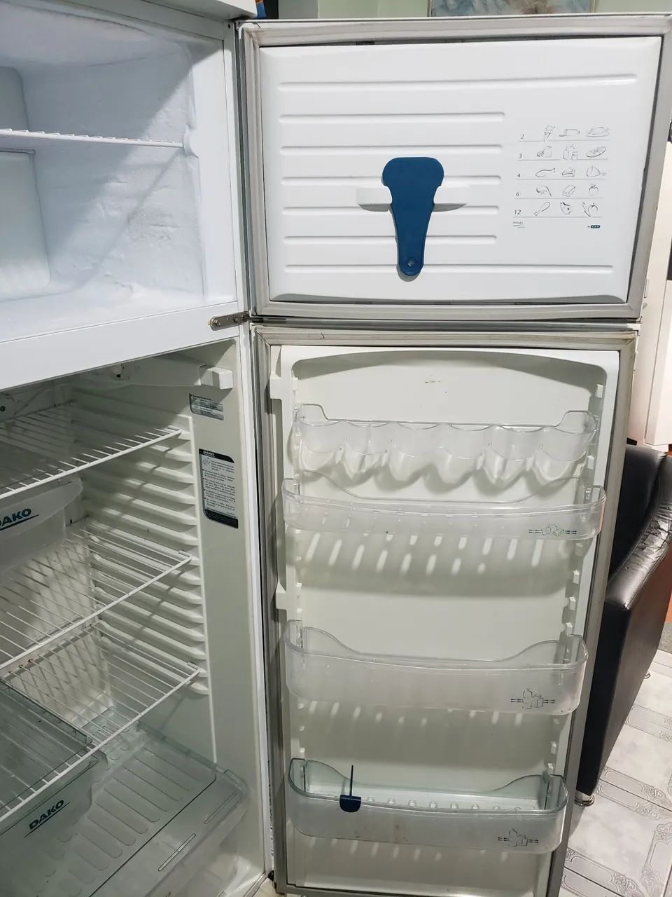 Geladeira Dako - Foto 5