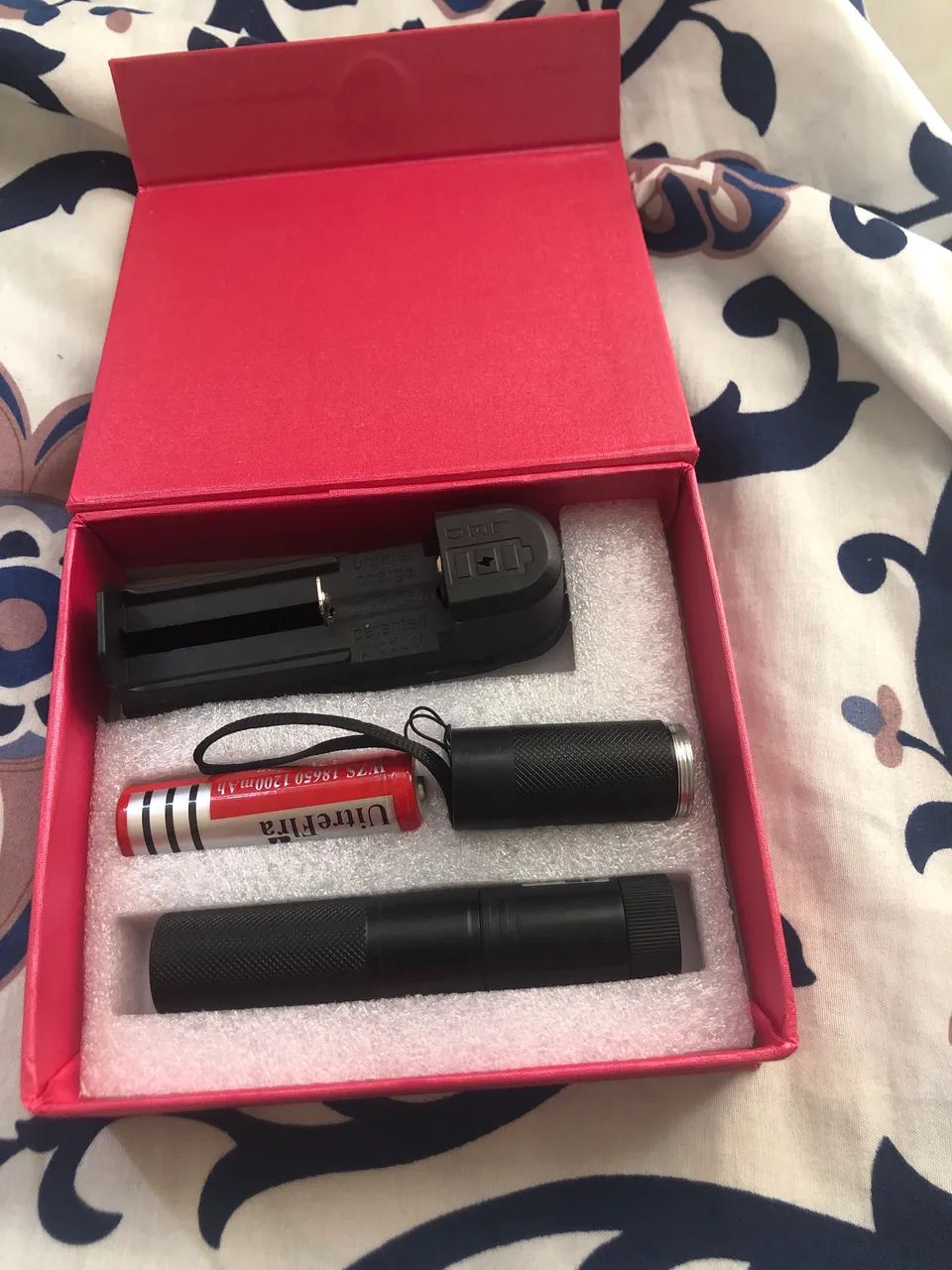 Produto novo e bem costumado usado só uma vez .?