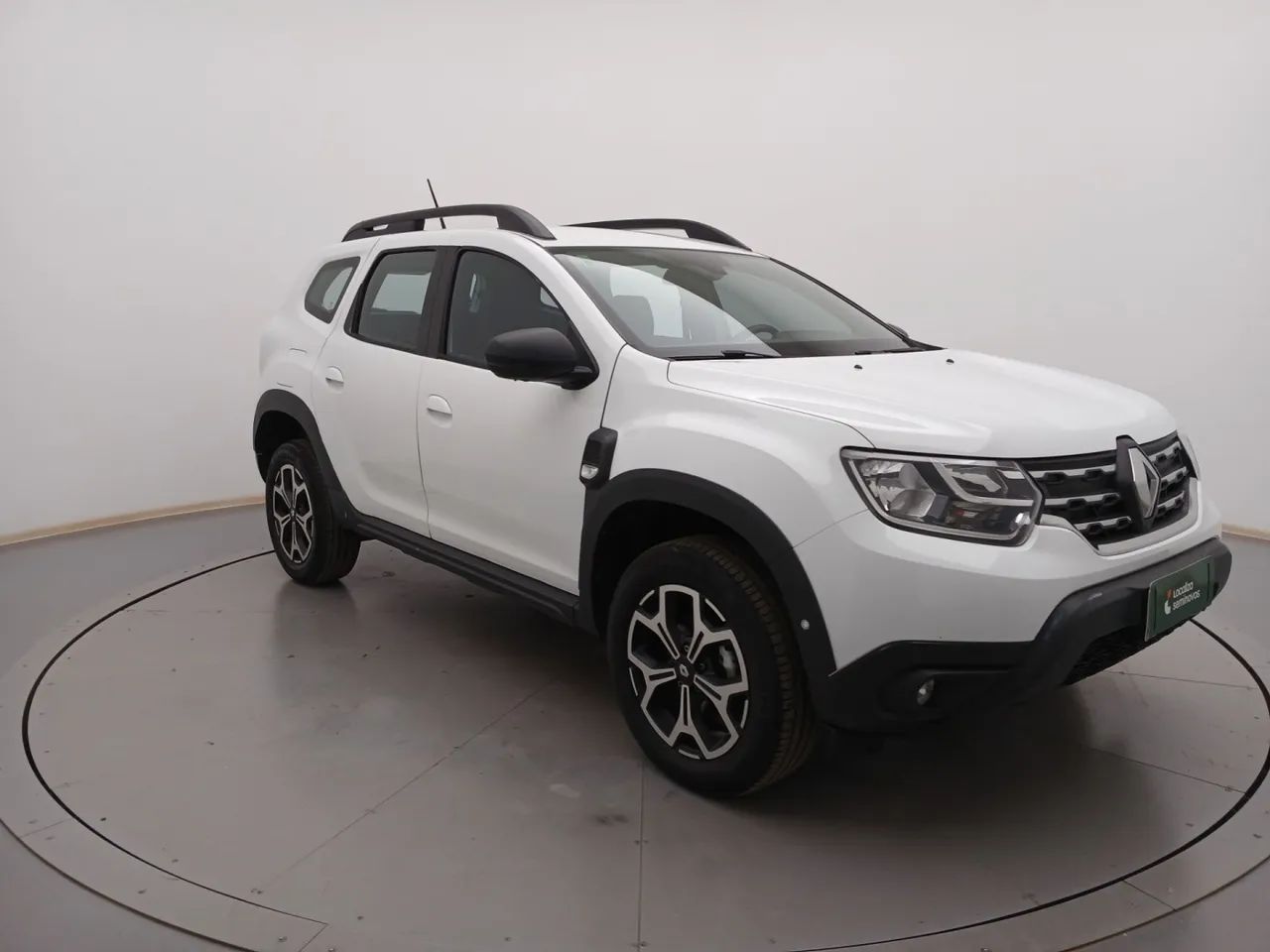 Renault Duster Iconic 1.6 16V Flex Aut., foto 7 de 18