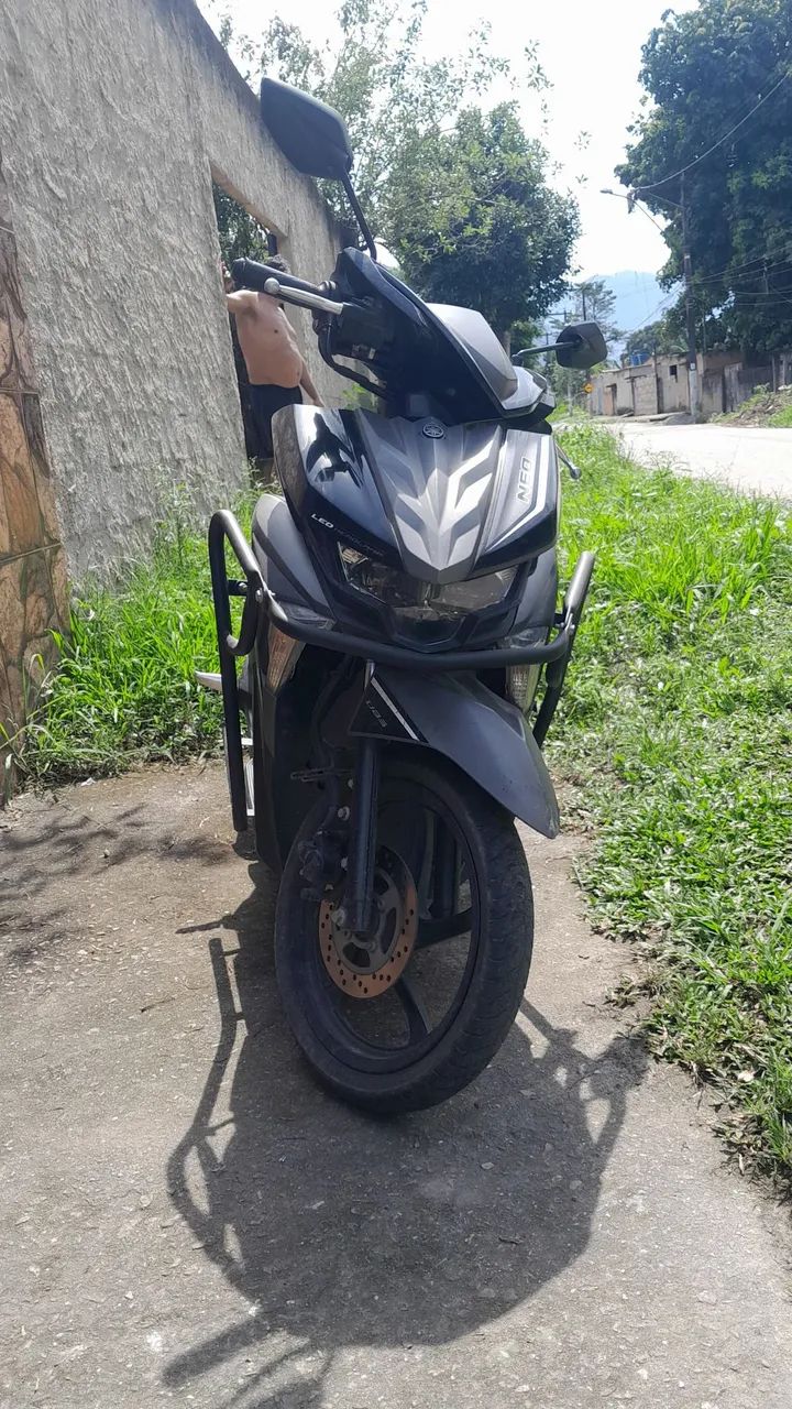 Vendo moto - Foto 2