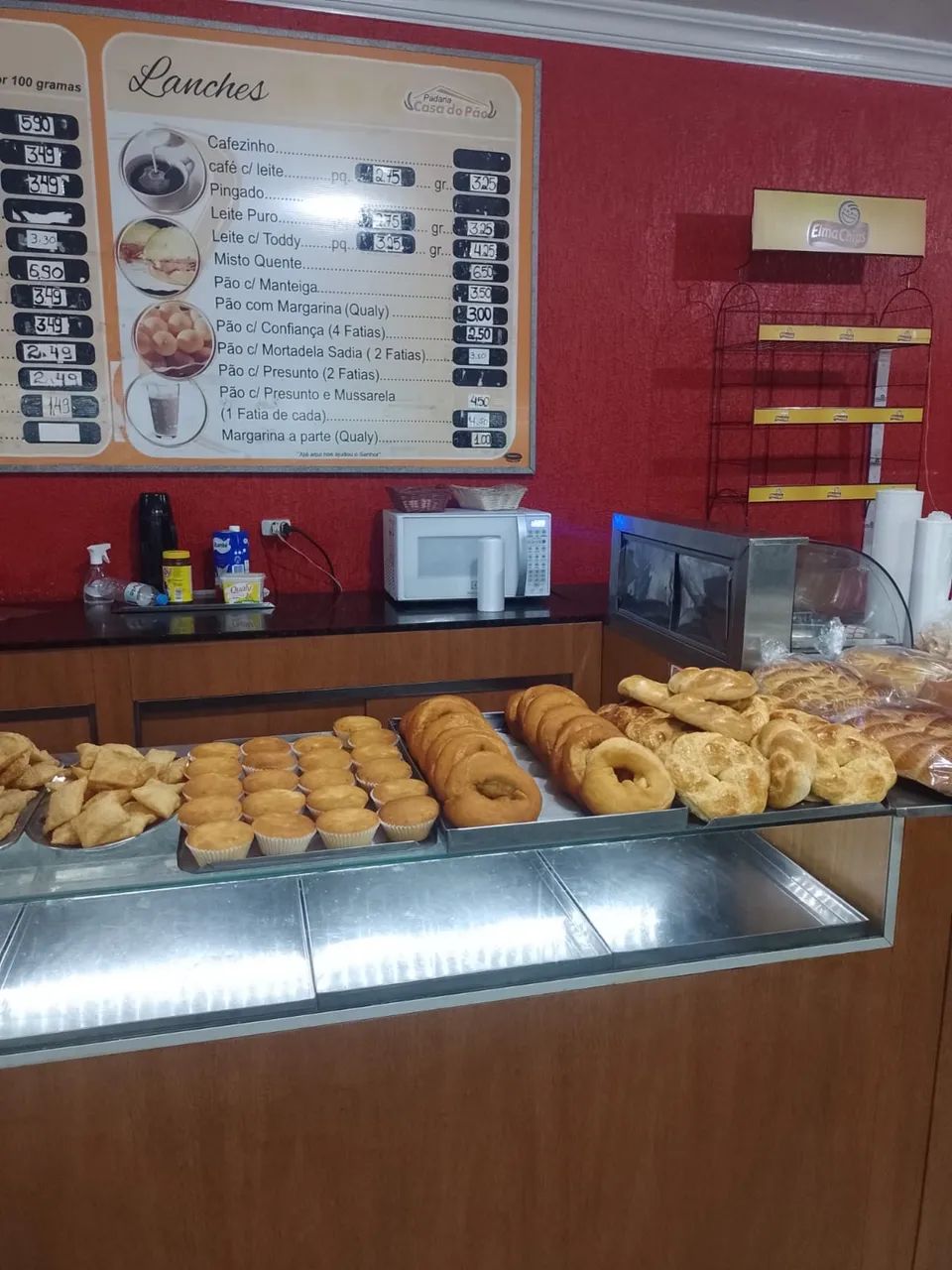 VENDO PADARIA NO ALIPIO DE MELO - Foto 3