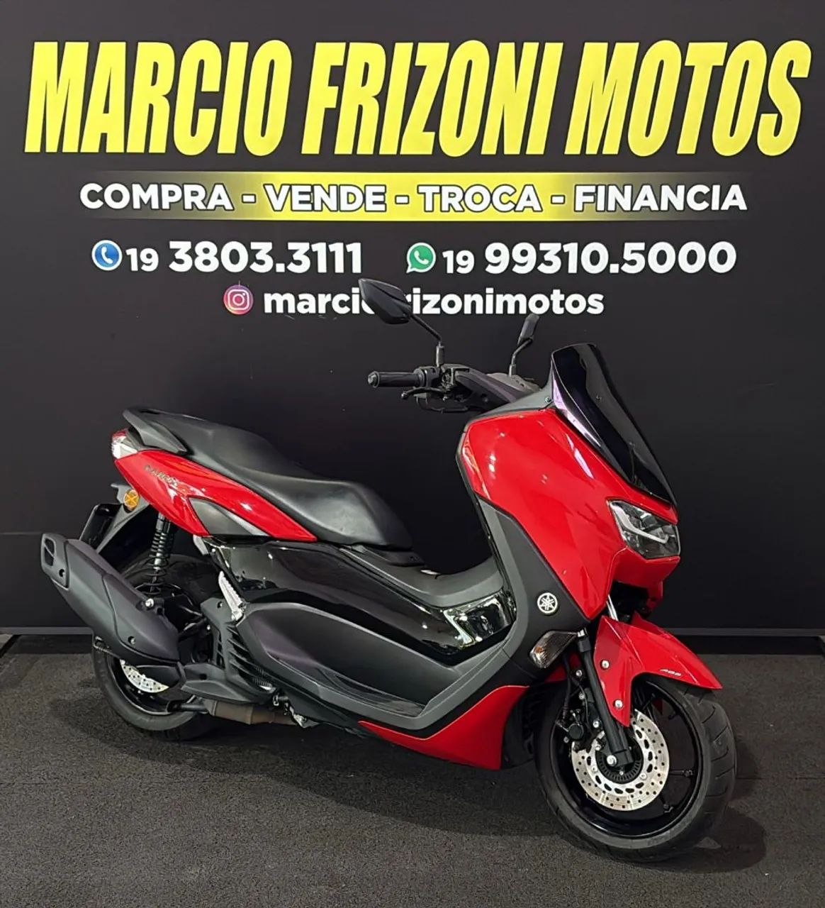NMAX Connected 160 ABS - Foto 2